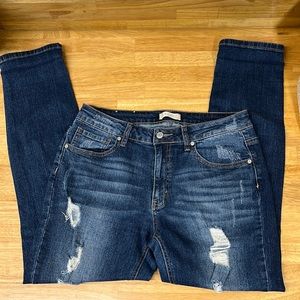 Altar’d State Distressed Jeans